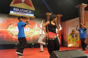 Manam Movie Vijayotsava Sabha